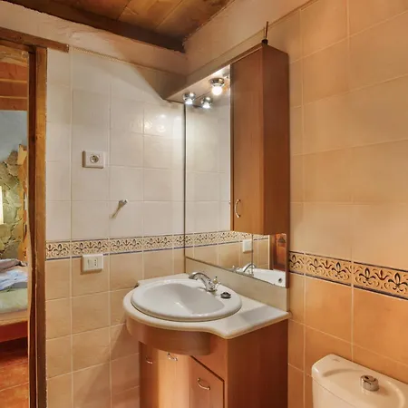 Montecristo De Gran Canaria Vv Villa